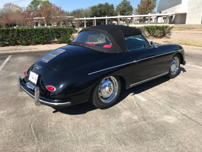 2003 Porsche 356