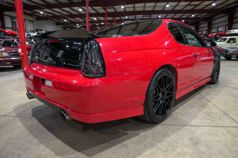 2006 Chevrolet Monte Carlo SS