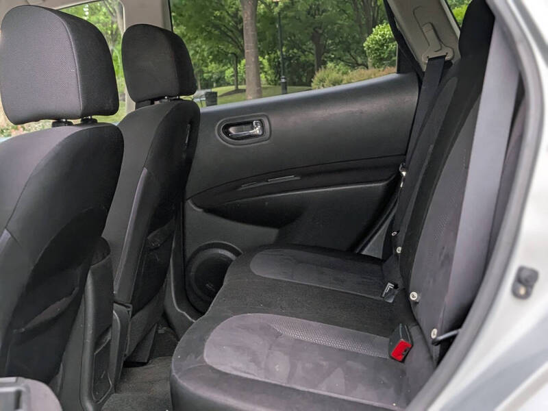 2013 Nissan Rogue SV