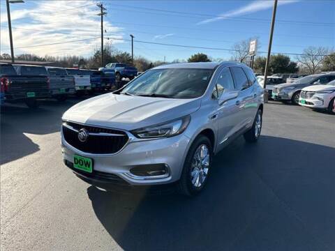 2019 Buick Enclave for sale at DOW AUTOPLEX in Mineola TX