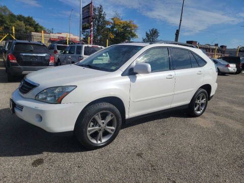 2006 Lexus RX 400h