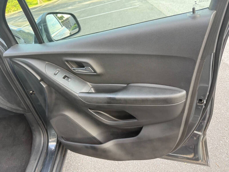 2016 Chevrolet Trax LT