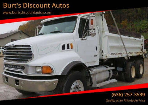 2007 Sterling LT8500