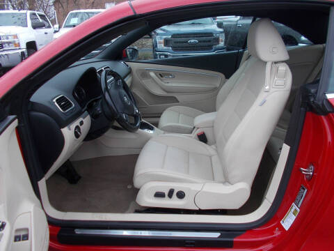 2014 Volkswagen Eos Sport SULEV