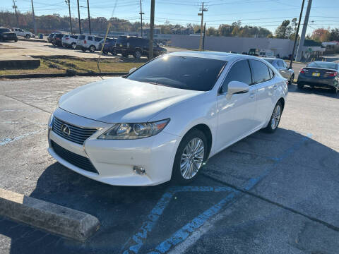 2013 Lexus ES 350 for sale at KUT AUTO in Birmingham AL