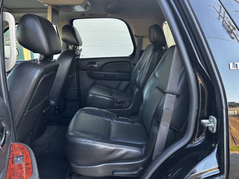 2013 Chevrolet Tahoe LTZ