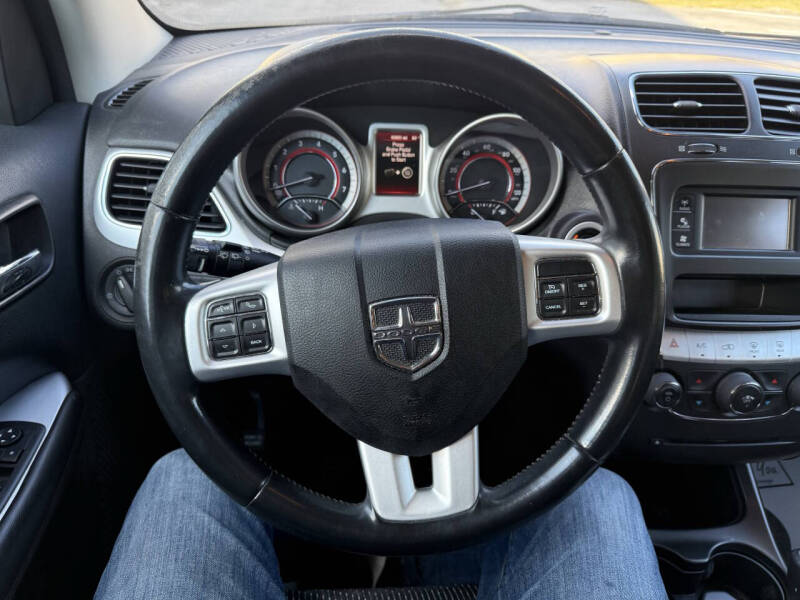 2015 Dodge Journey American Value Package