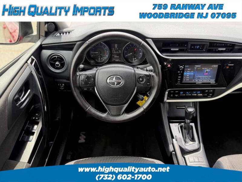 2016 Scion iM