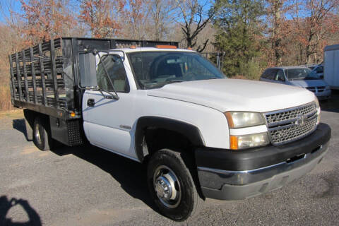 2005 Chevrolet Silverado 3500