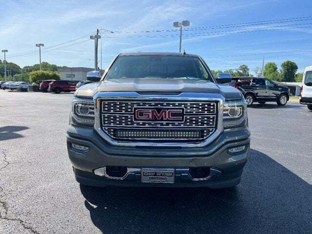 2017 GMC Sierra 1500 2
