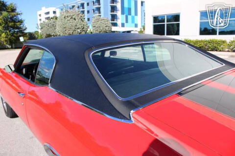 1970 Chevrolet Chevelle