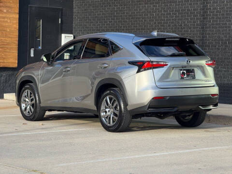 2015 Lexus NX 300h
