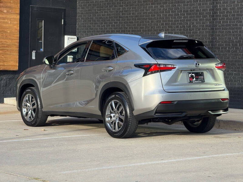 2015 Lexus NX 300h