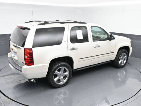 2012 Chevrolet Tahoe LTZ