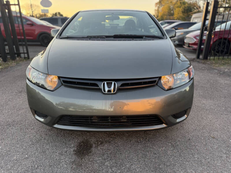2007 Honda Civic LX