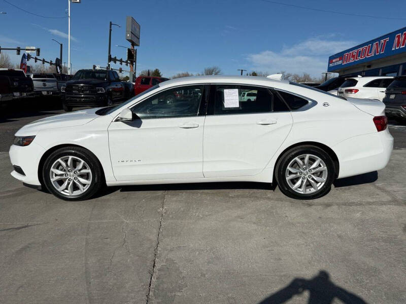 2017 Chevrolet Impala LT