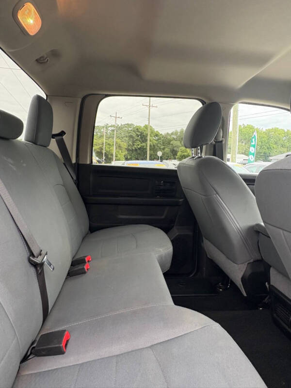 2018 RAM 1500 Tradesman