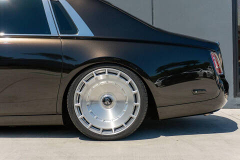 2021 Rolls-Royce Phantom