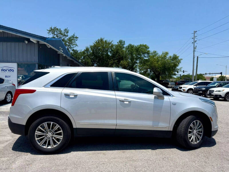 2018 Cadillac XT5 Luxury