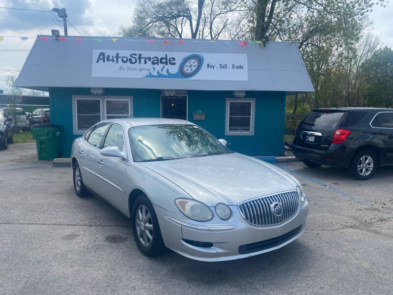 2009 Buick LaCrosse CX