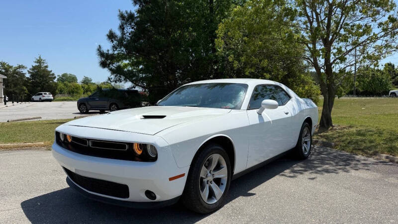 2021 Dodge Challenger SXT