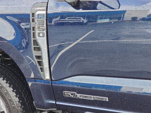 2025 Ford F-350 Super Duty