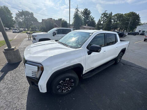 2026 GMC Sierra EV Elevation