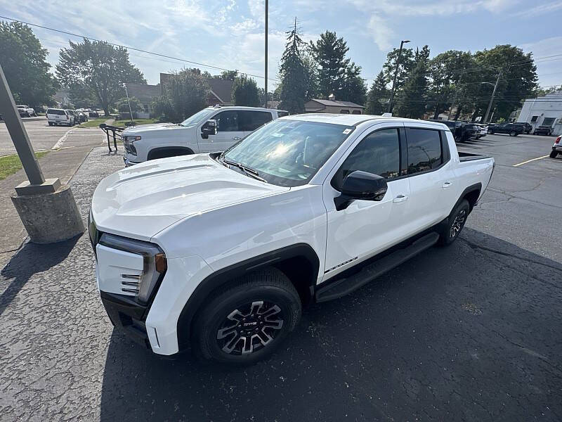 2026 GMC Sierra EV Elevation