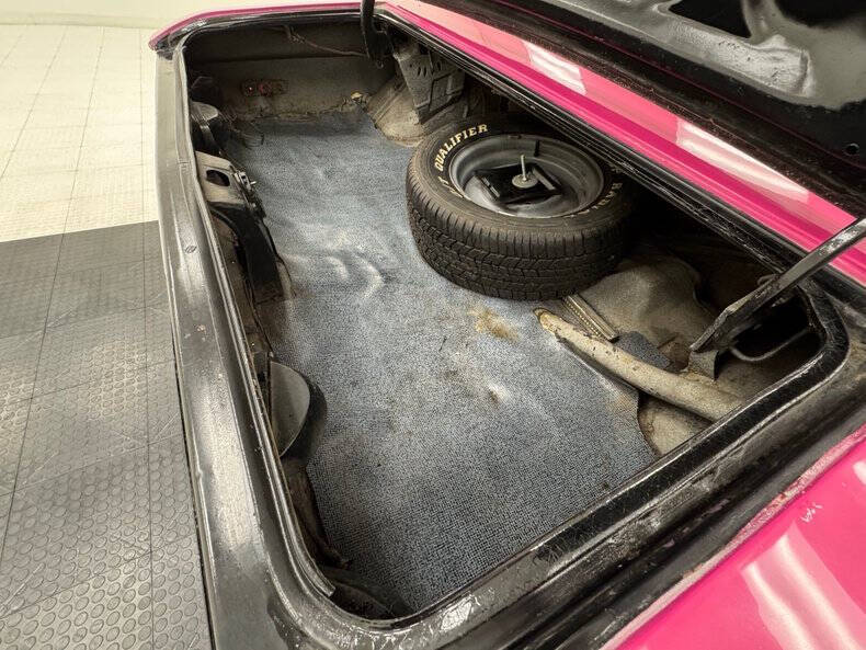 1972 Dodge Challenger