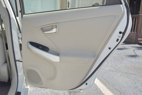 2015 Toyota Prius Three