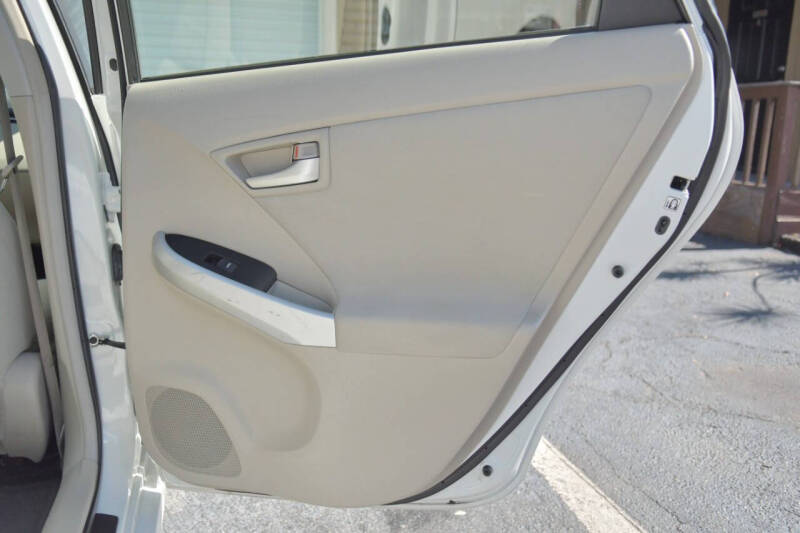 2015 Toyota Prius Three