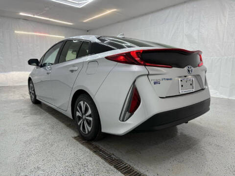 2017 Toyota Prius Prime
