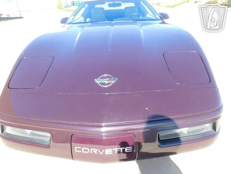 1993 Chevrolet Corvette