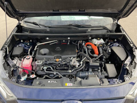 2021 Toyota RAV4 Hybrid XSE