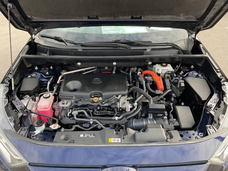 2021 Toyota RAV4 Hybrid XSE