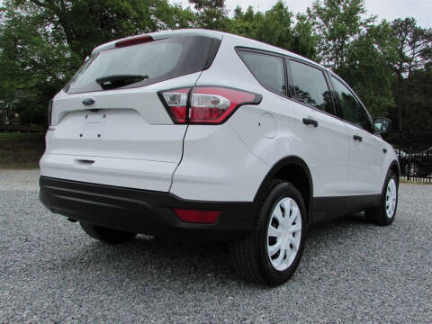 2018 Ford Escape S