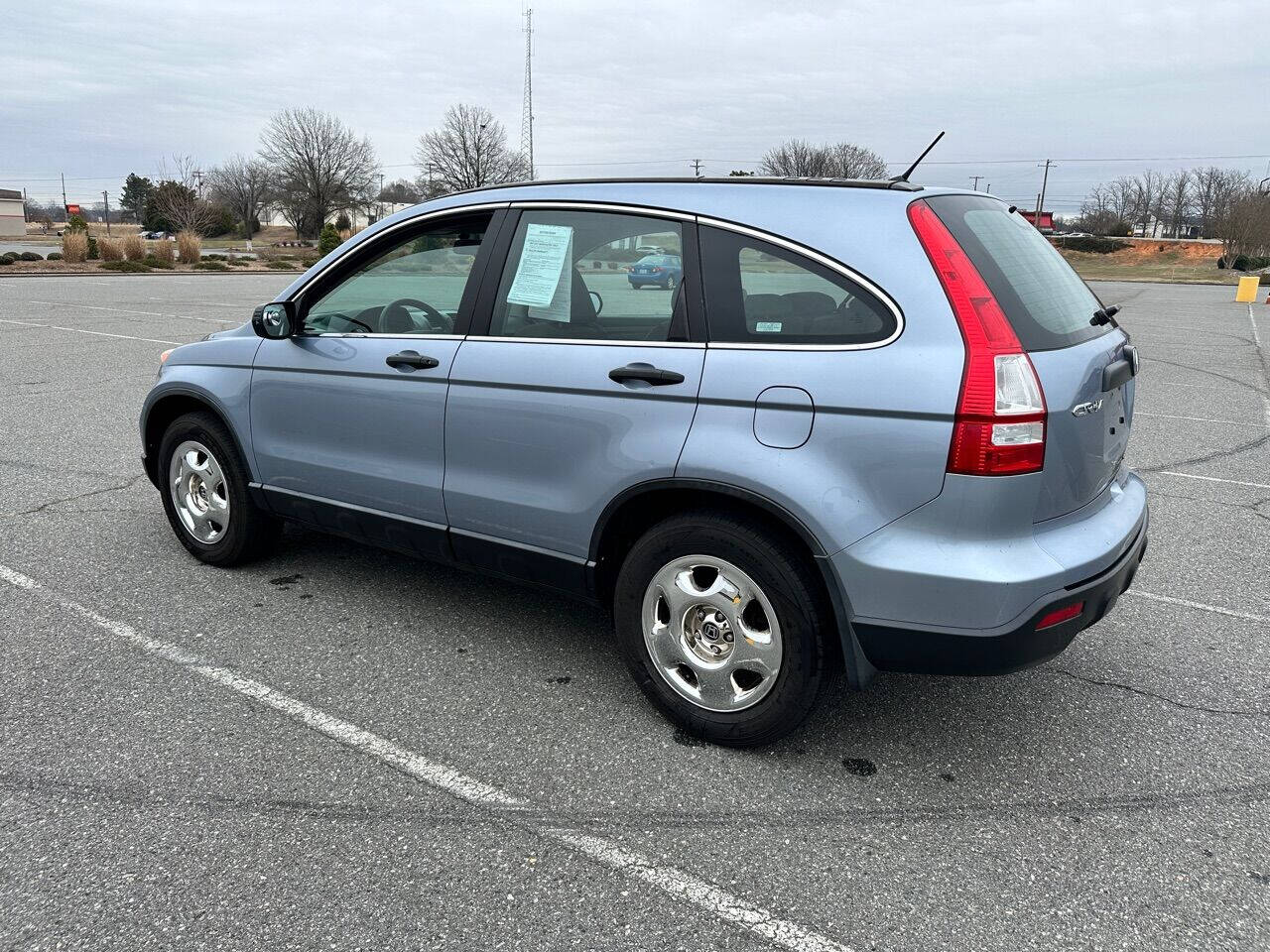 2008 Honda CR-V for sale at Concord Auto Mall in Concord, NC