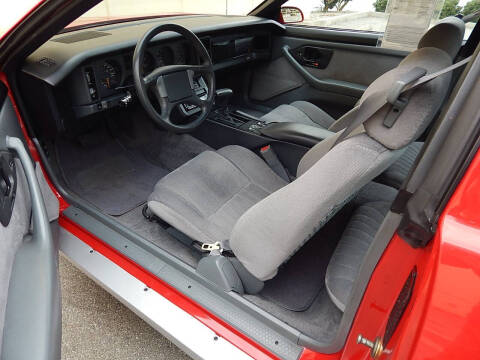 1989 Pontiac Firebird Trans Am