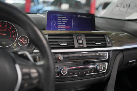 2015 BMW 4 Series 428i xDrive