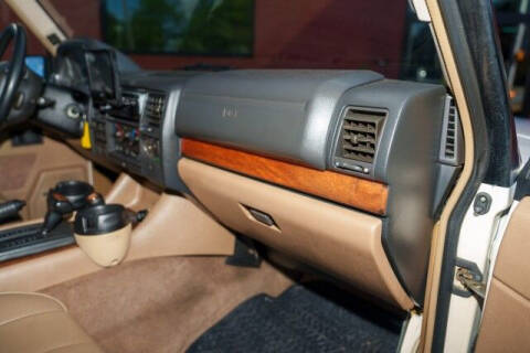 1995 Land Rover Range Rover County Classic