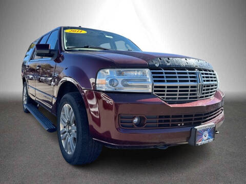 2011 Lincoln Navigator