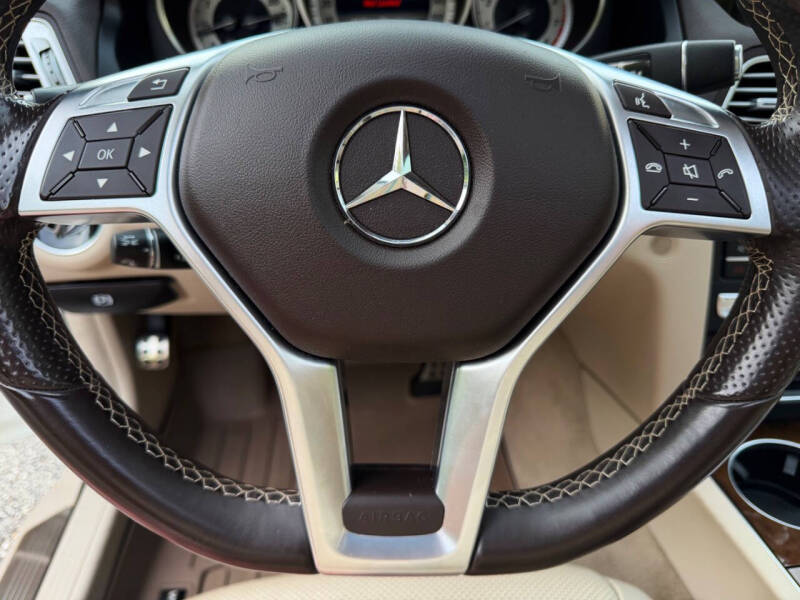 2017 Mercedes-Benz E-Class E 400 4MATIC
