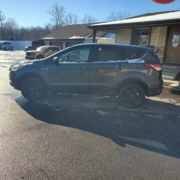 2015 Ford Escape SE