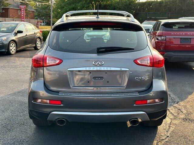 2016 Infiniti QX50