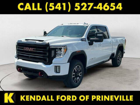 2021 GMC Sierra 2500HD
