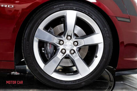 2010 Chevrolet Camaro SS