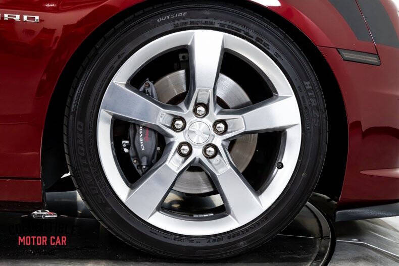 2010 Chevrolet Camaro SS