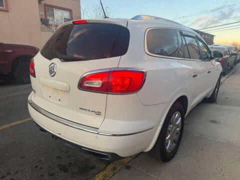 2015 Buick Enclave Leather