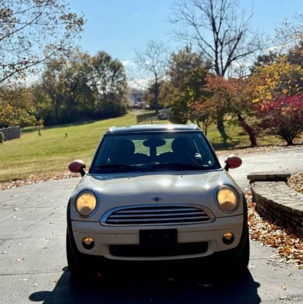 2010 MINI Cooper Clubman