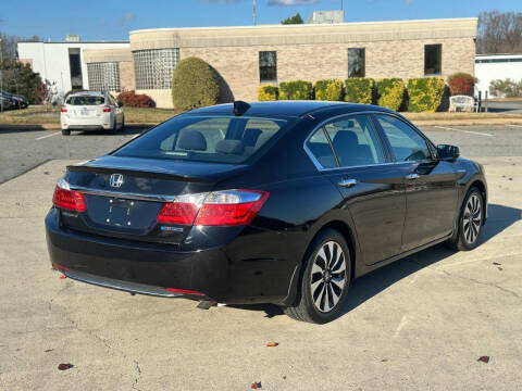 2015 Honda Accord Hybrid